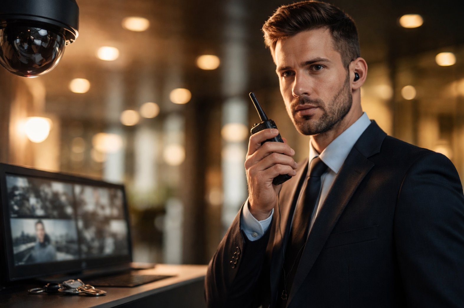 Security Geo-Domains für lokale Sicherheitsunternehmen Strausberg